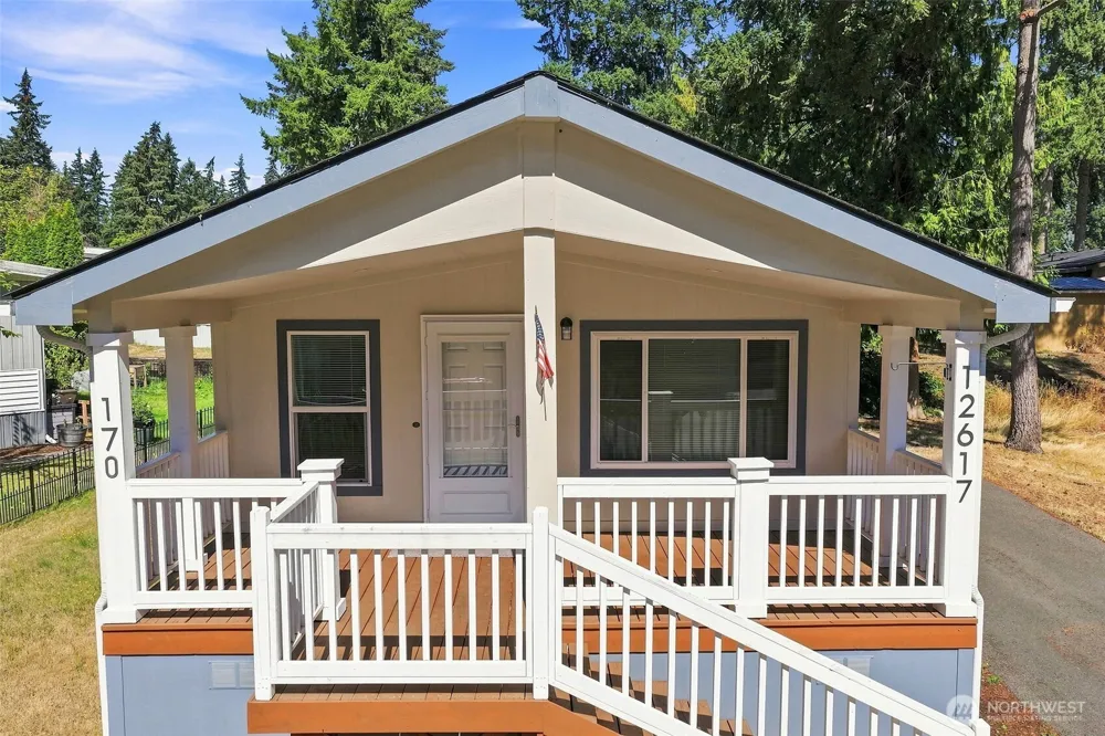 12617 113th Avenue Ct E #170 Puyallup, WA 98374