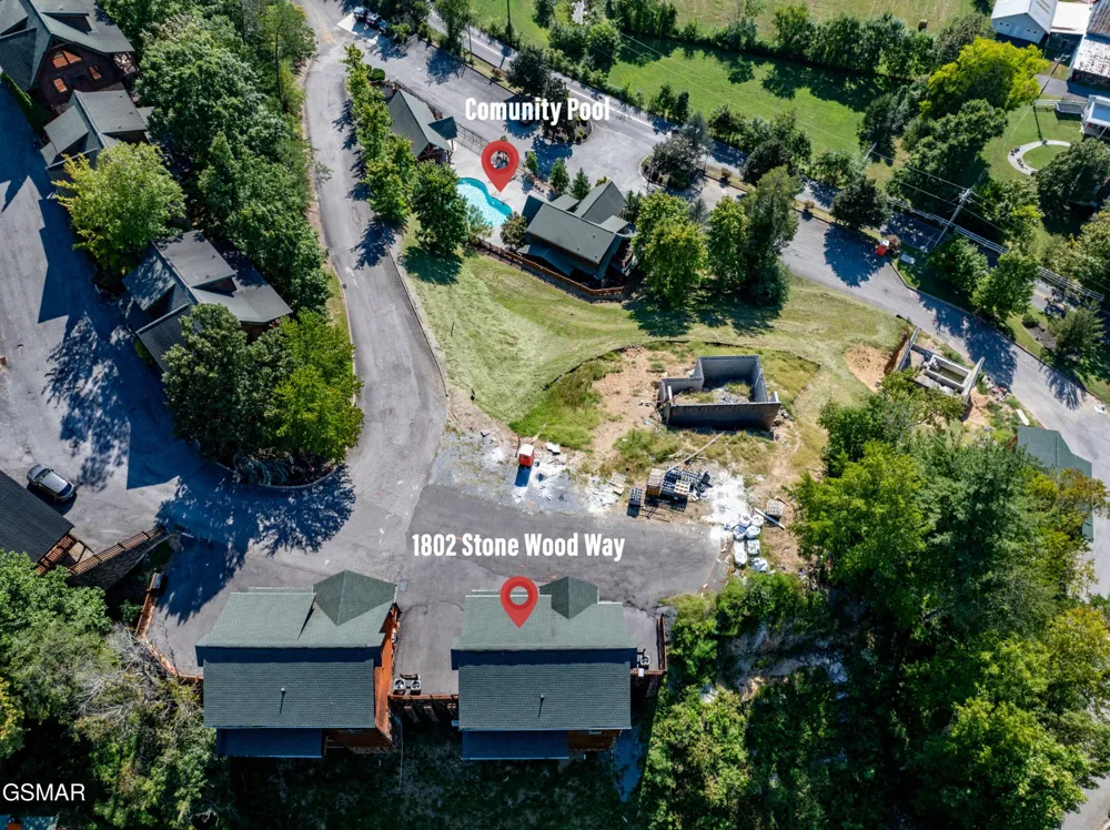 1802 Stone Wood Way Pigeon Forge, TN 37862