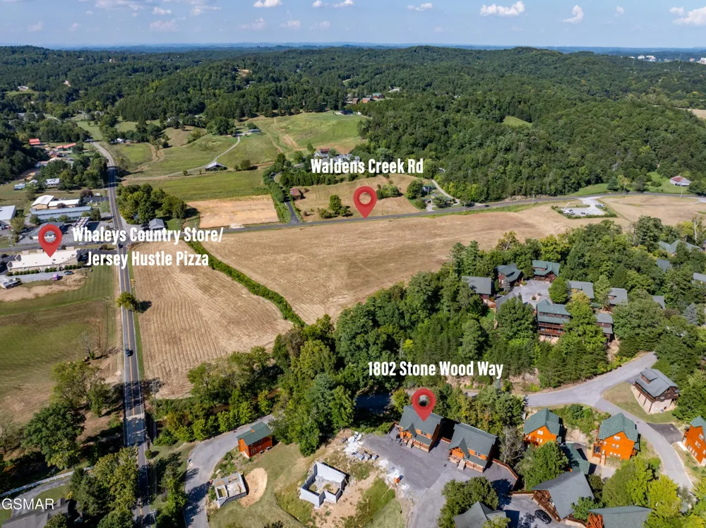 1802 Stone Wood Way Pigeon Forge, TN 37862