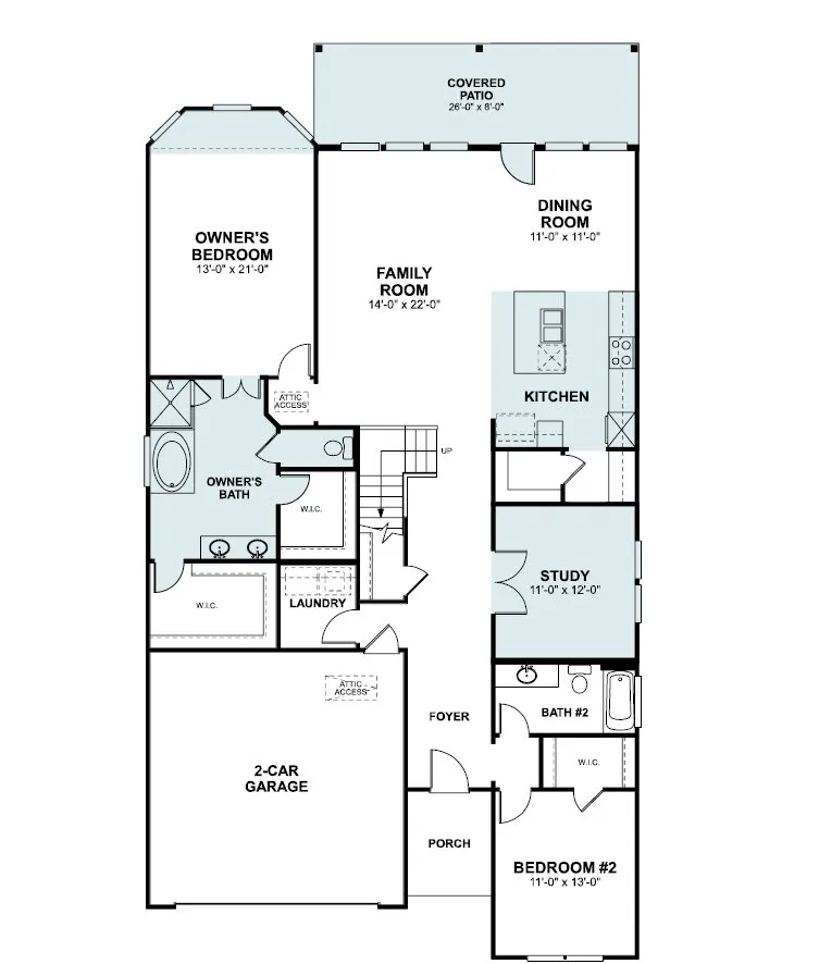 4045 Fulton Drive Leander, TX 78641