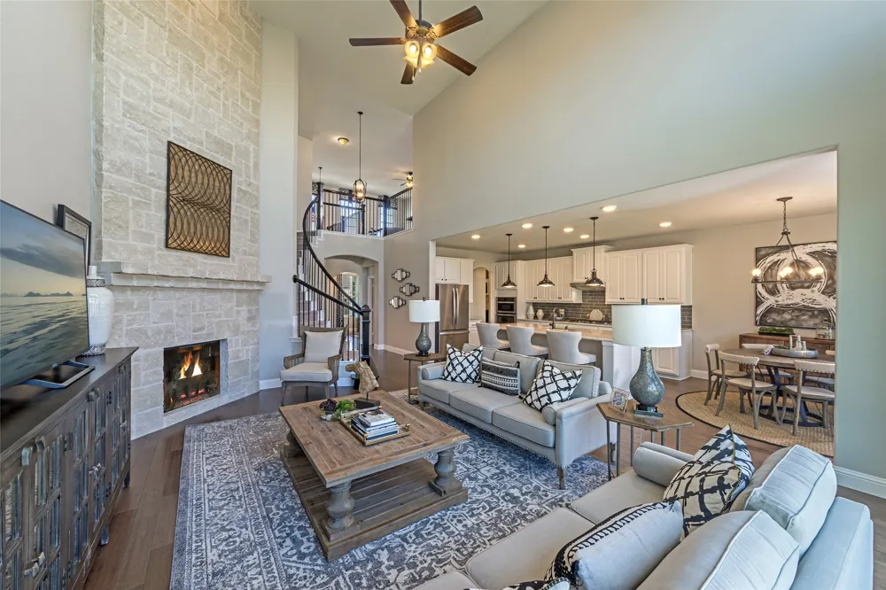 2712 Queenwood Street Celina, TX 75009