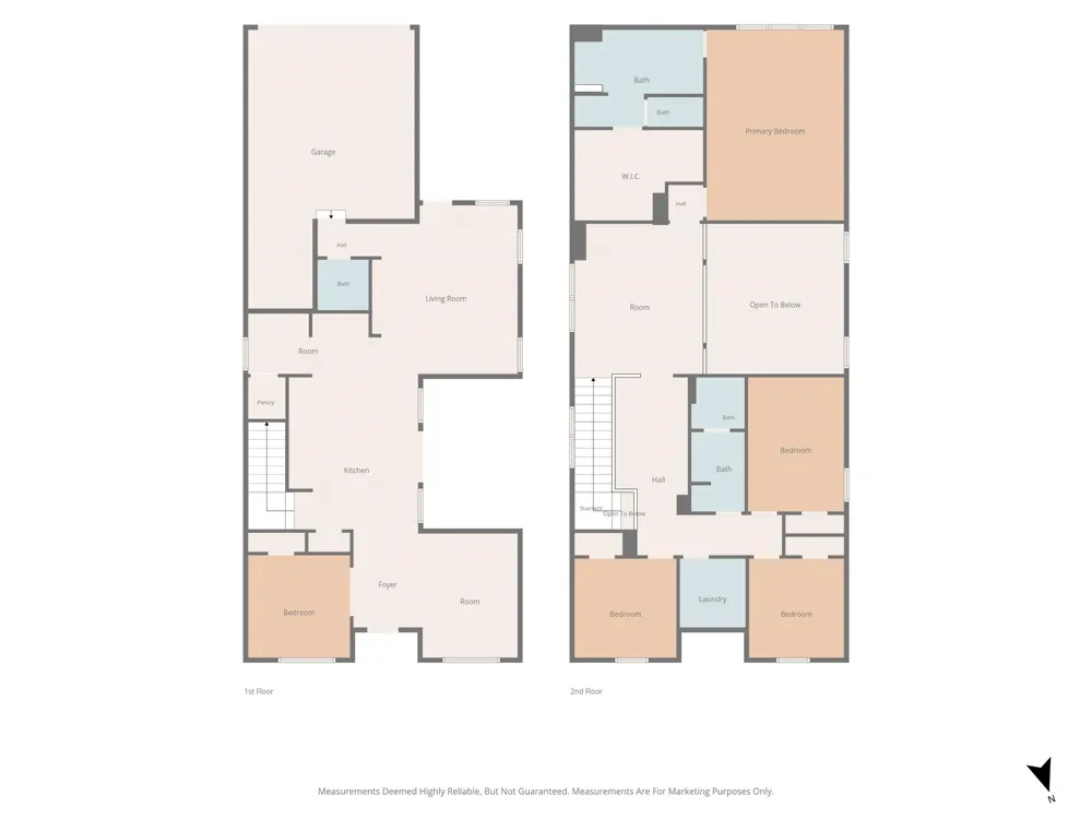 2416 Evening Stone Drive Little Elm, TX 76227