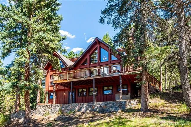8281 Grizzly Way Evergreen, CO 80439