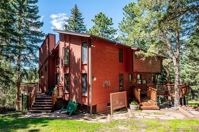 8281 Grizzly Way Evergreen, CO 80439