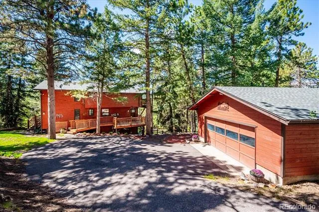 8281 Grizzly Way Evergreen, CO 80439
