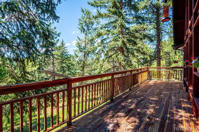 8281 Grizzly Way Evergreen, CO 80439