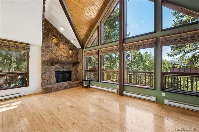 8281 Grizzly Way Evergreen, CO 80439
