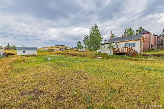 207 W Eaton Avenue Cripple Creek, CO 80813
