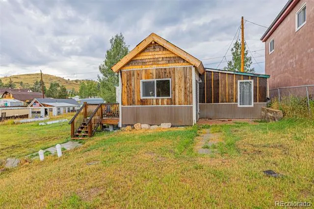 207 W Eaton Avenue Cripple Creek, CO 80813