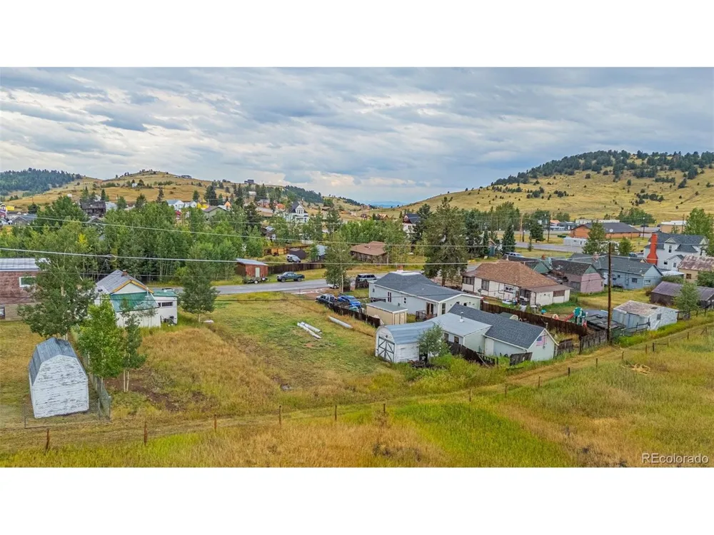 207 W Eaton Avenue Cripple Creek, CO 80813