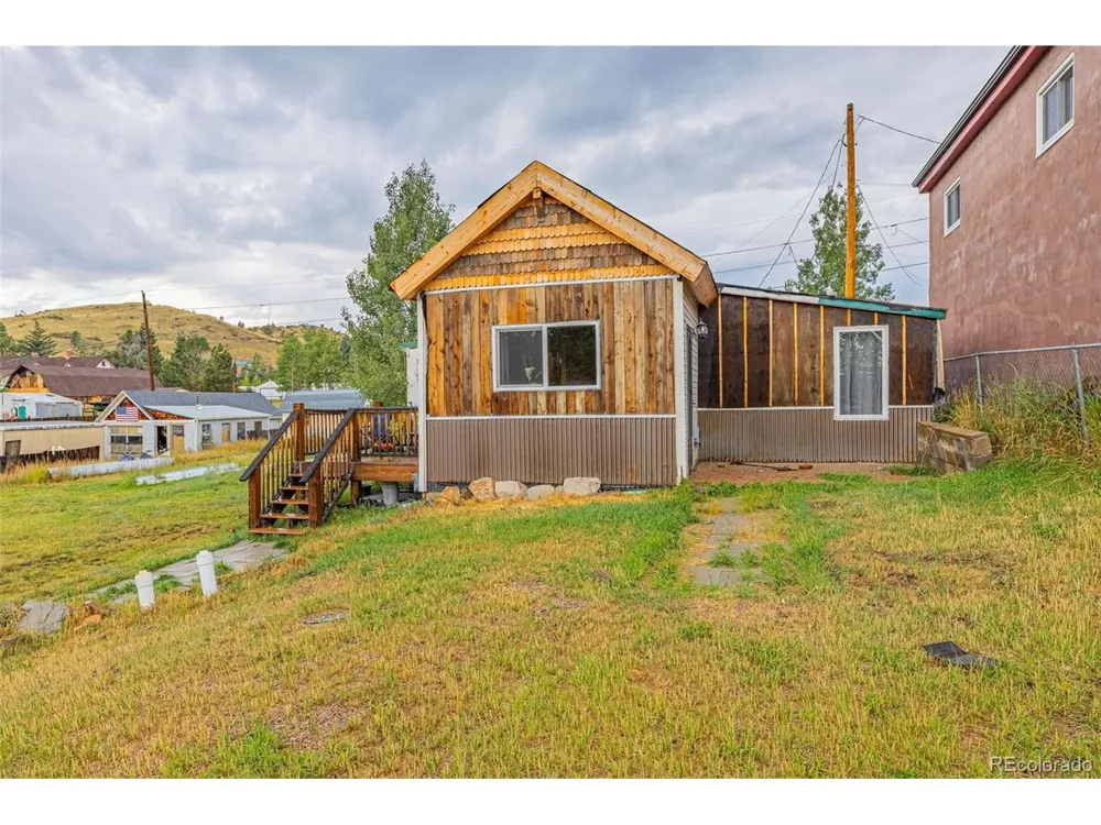 207 W Eaton Avenue Cripple Creek, CO 80813