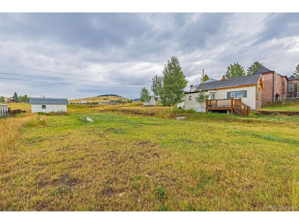 207 W Eaton Avenue Cripple Creek, CO 80813