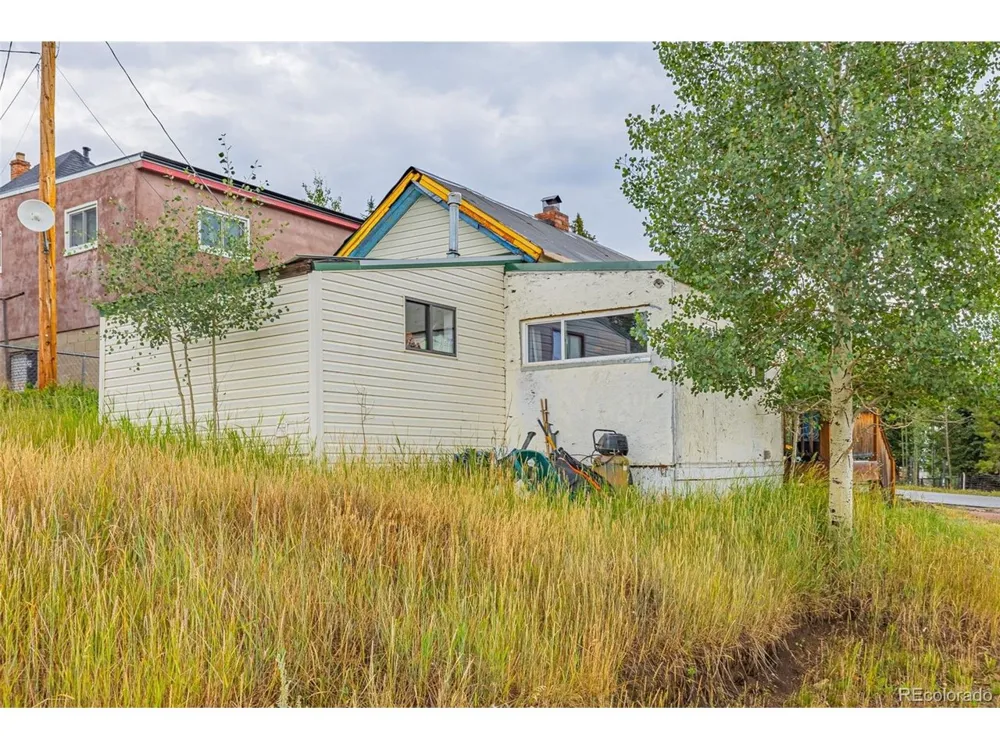 207 W Eaton Avenue Cripple Creek, CO 80813