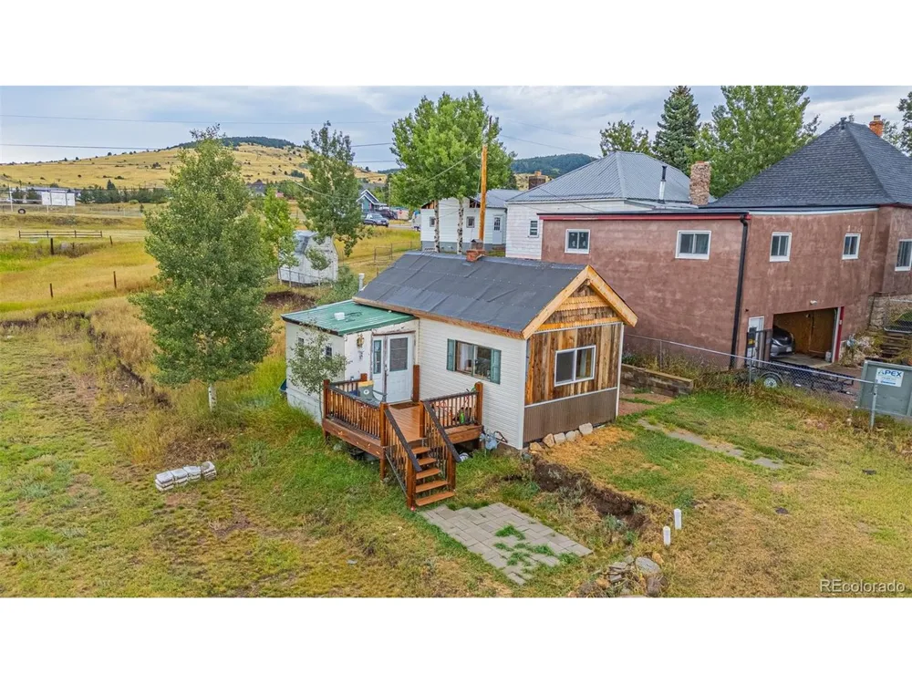 207 W Eaton Avenue Cripple Creek, CO 80813