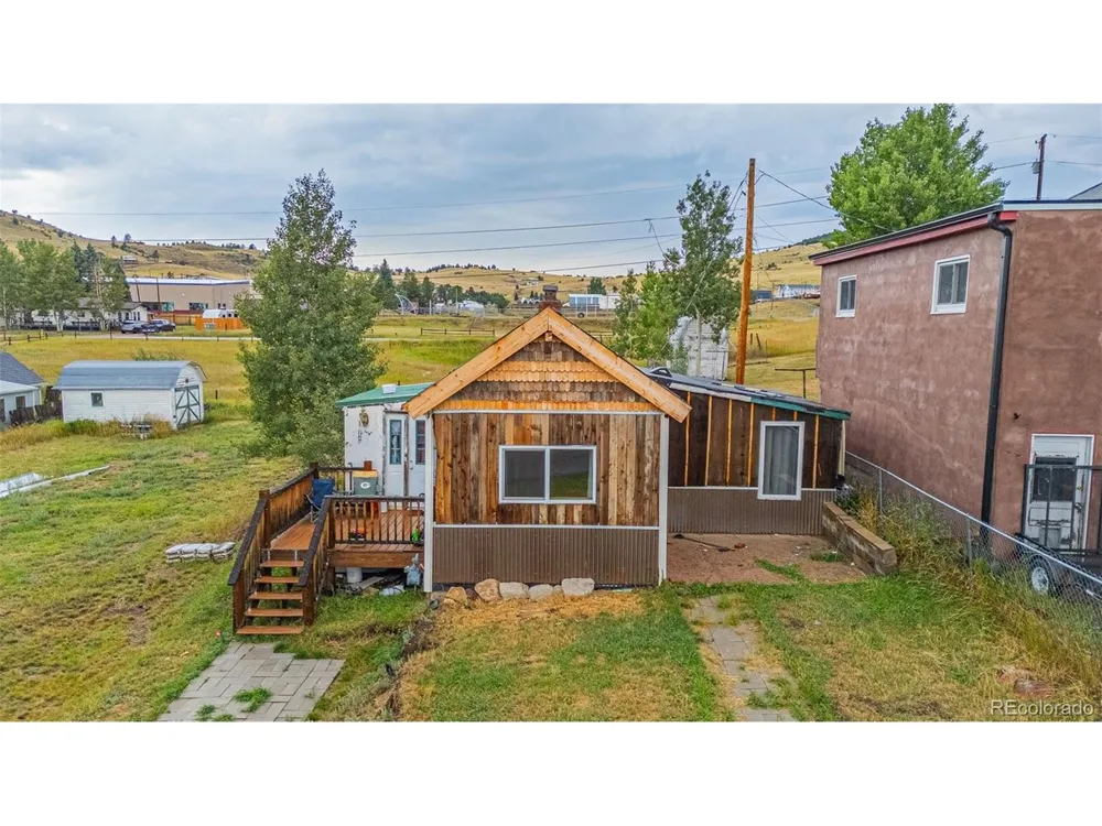 207 W Eaton Avenue Cripple Creek, CO 80813