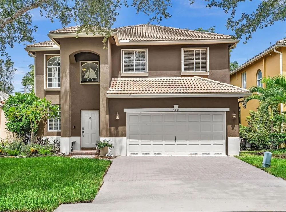 5133 Heron Pl Coconut Creek, FL 33073