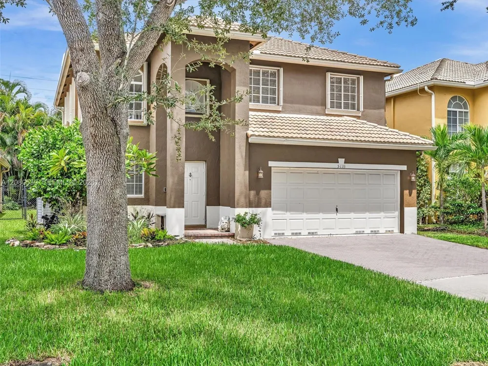 5133 Heron Pl Coconut Creek, FL 33073