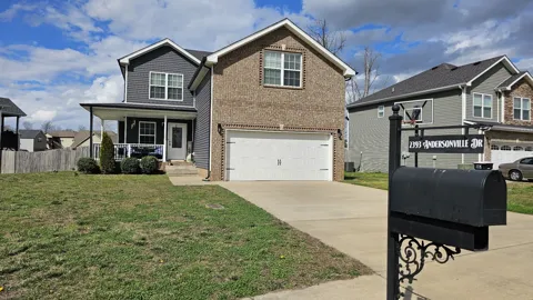 2393 Andersonville Dr