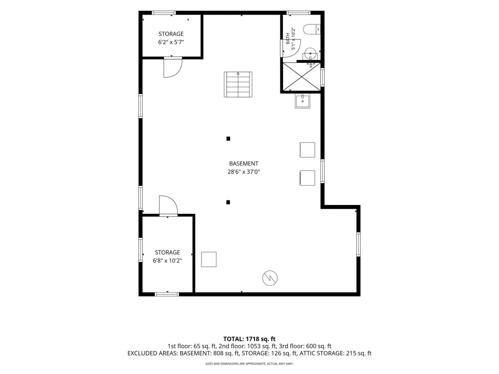 1084 Bradley Street Saint Paul, MN 55130