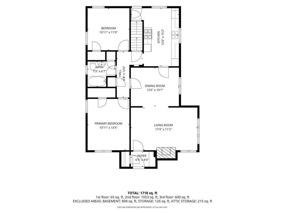 1084 Bradley Street Saint Paul, MN 55130