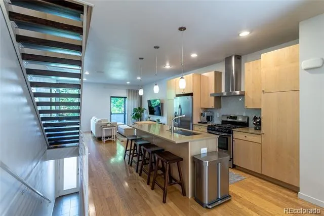 2494 Champa Street Denver, CO 80205