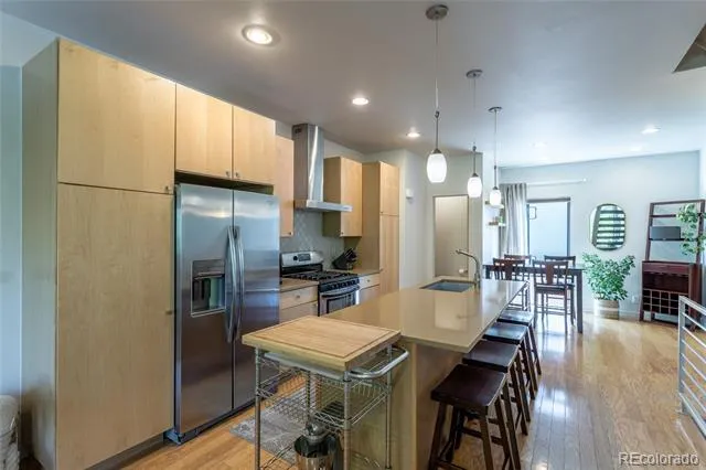 2494 Champa Street Denver, CO 80205