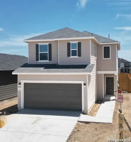 12942 BONE DRY LANE Von Ormy, TX 78073