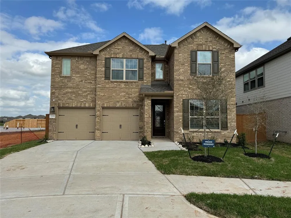 1208 Jasmine View Ln Katy, TX 77493