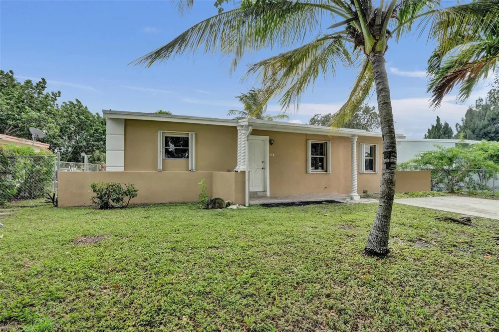 1318 NW 11TH PLACE Fort Lauderdale, FL 33311