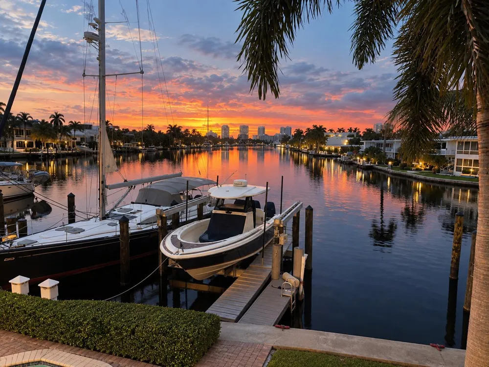 516 HENDRICKS Isle #2C Fort Lauderdale, FL 33301