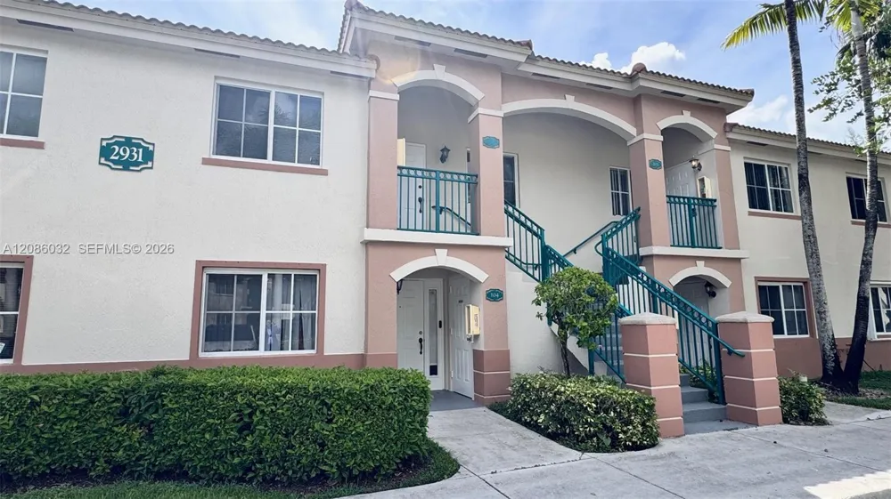 2931 SE 13th Ave #205-47 Homestead, FL 33035