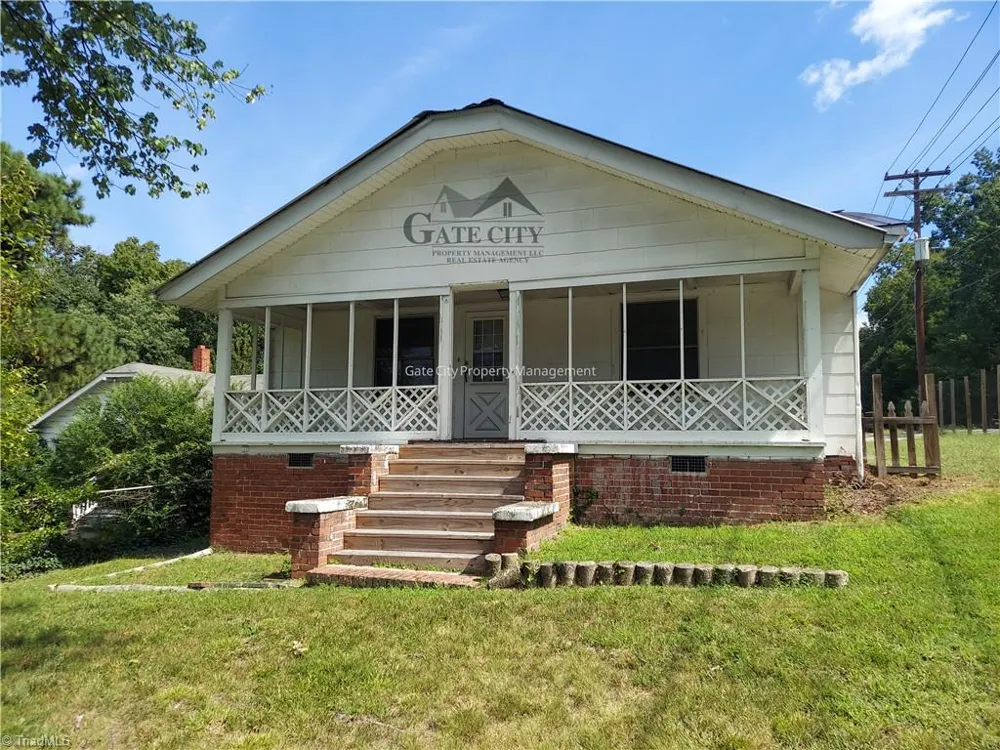 1600 Hamilton Street High Point, NC 27262