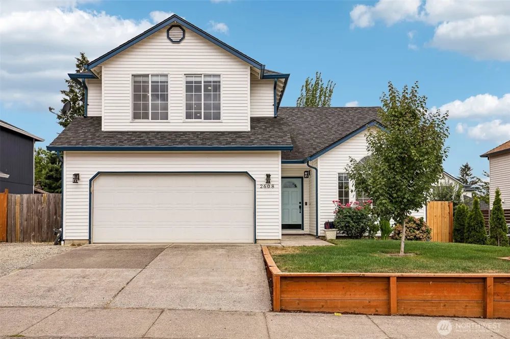 2608 NE 164th Avenue Vancouver, WA 98684