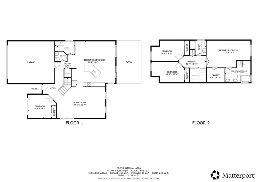 2608 NE 164th Avenue Vancouver, WA 98684