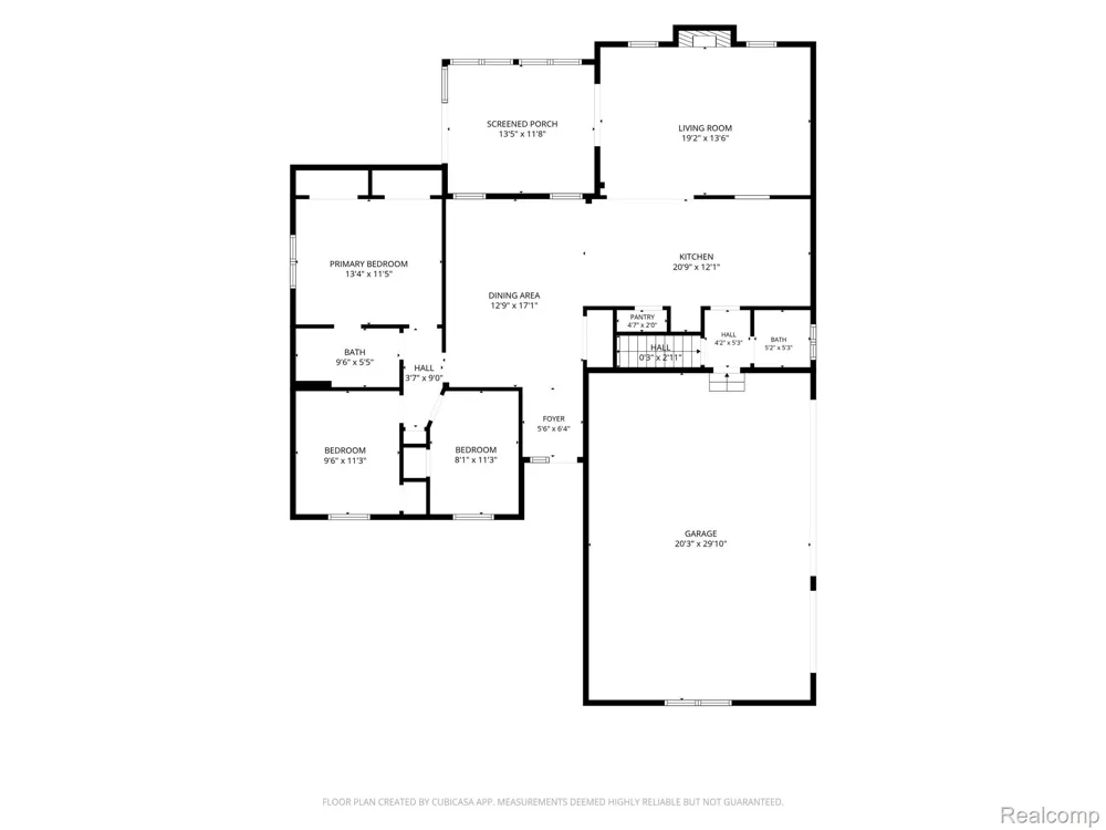 39083 Commons Drive Romulus City, MI 48174