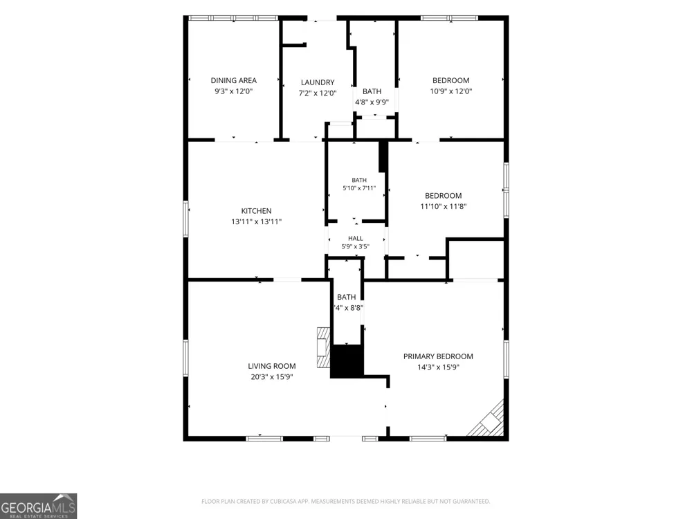 1770 Hill ST NE Conyers, GA 30012