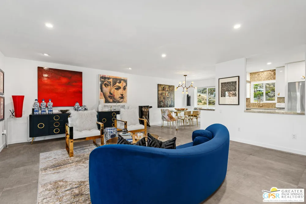 2300 S Palm Canyon Drive Palm Springs, CA 92264