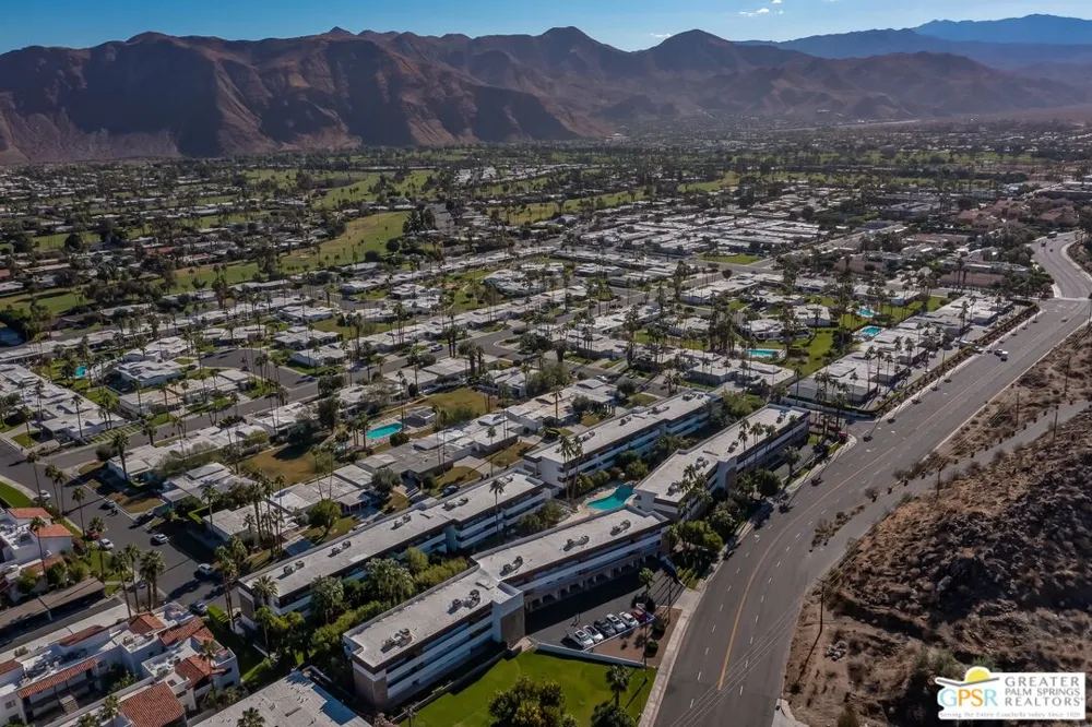 2300 S Palm Canyon Drive Palm Springs, CA 92264