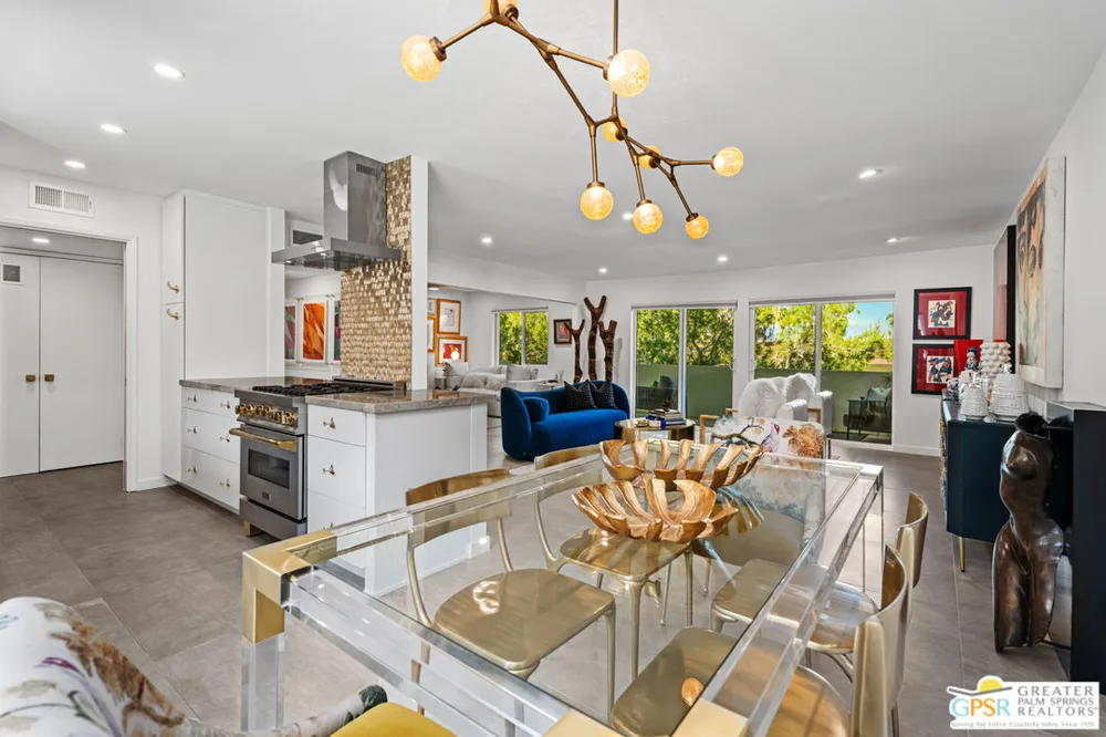 2300 S Palm Canyon Drive Palm Springs, CA 92264