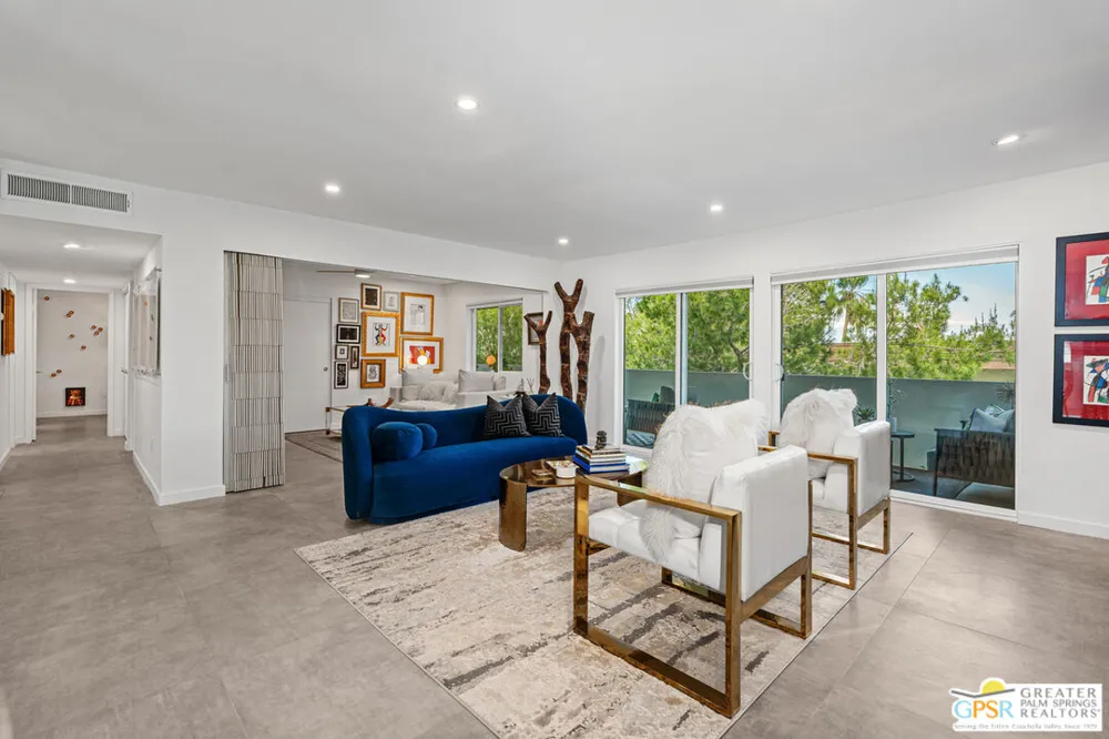 2300 S Palm Canyon Drive Palm Springs, CA 92264