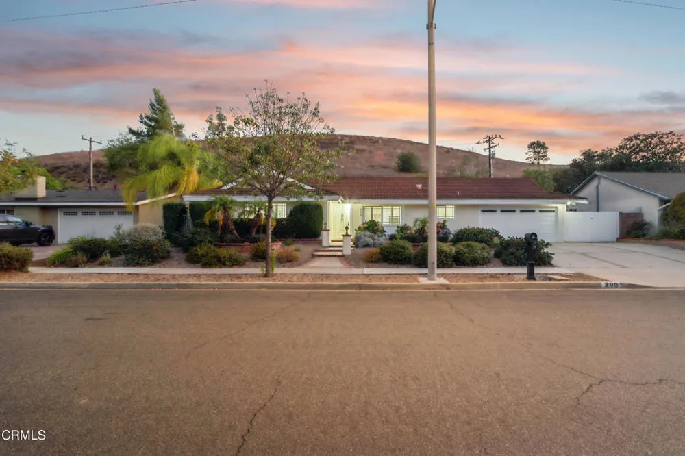 290 Columbia Road Thousand Oaks, CA 91360