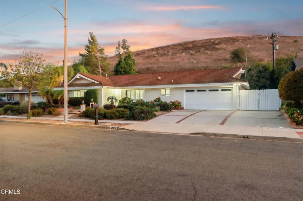 290 Columbia Road Thousand Oaks, CA 91360