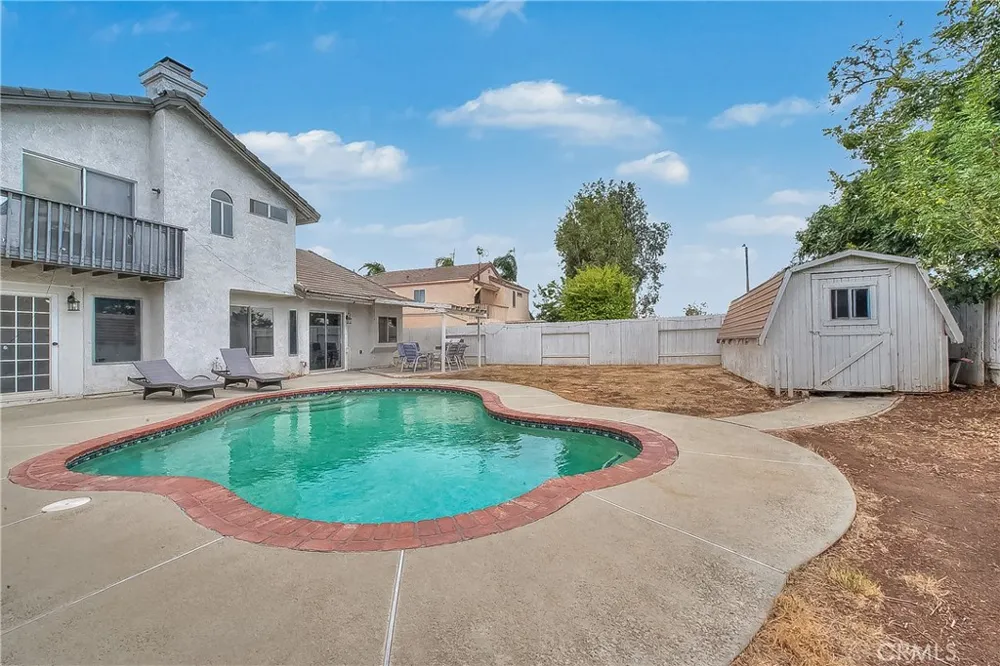 12425 Brewster Moreno Valley, CA 92555