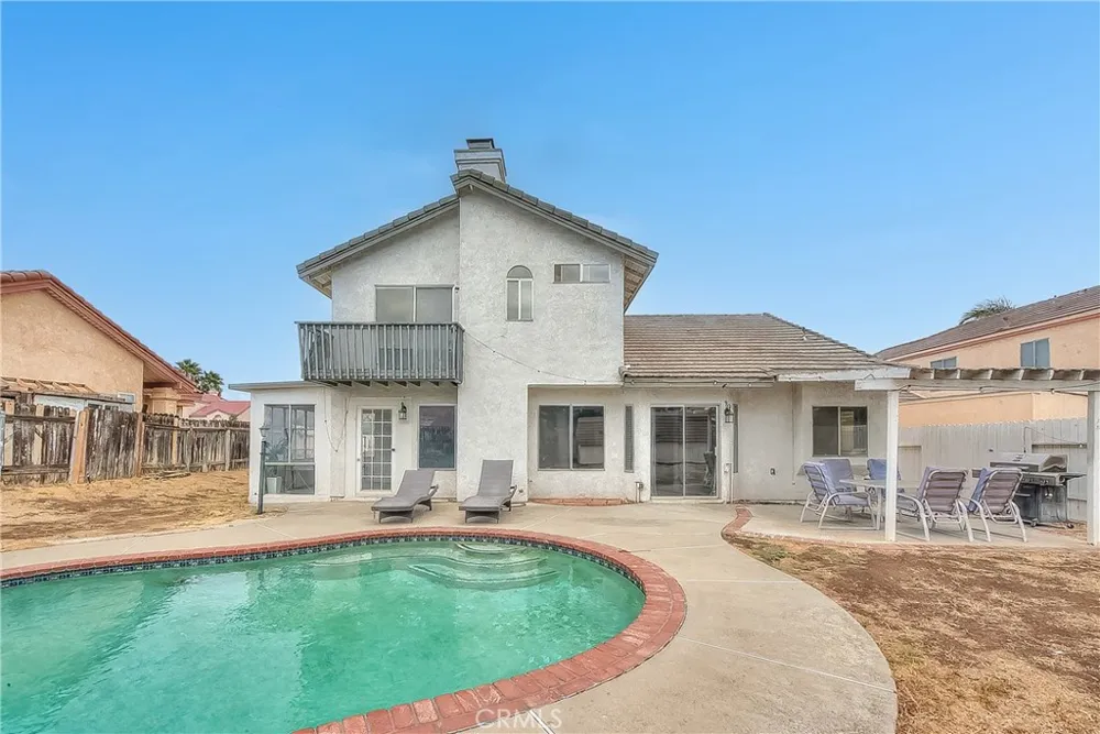 12425 Brewster Moreno Valley, CA 92555