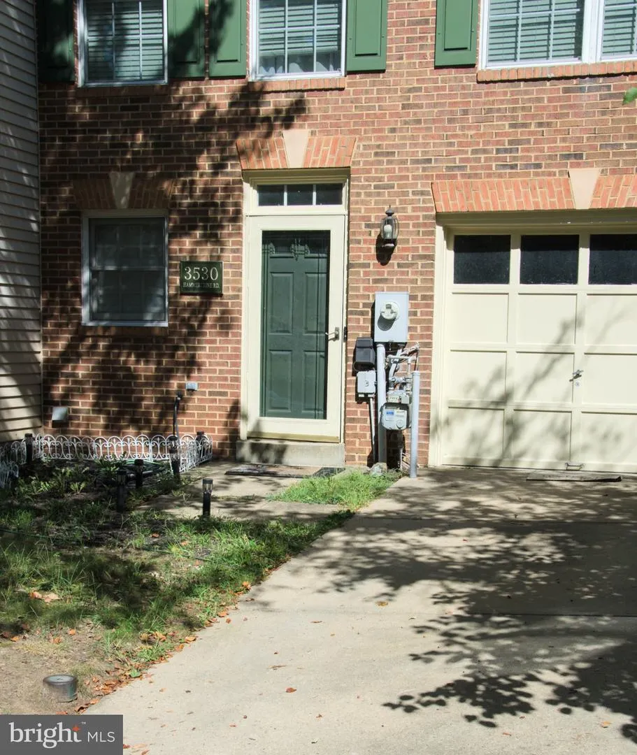 3530 HAMMERSTONE ROAD Laurel, MD 20724