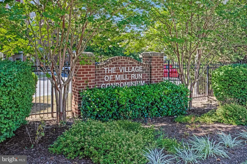 9511 ASHLYN CIRCLE #9511 Owings Mills, MD 21117