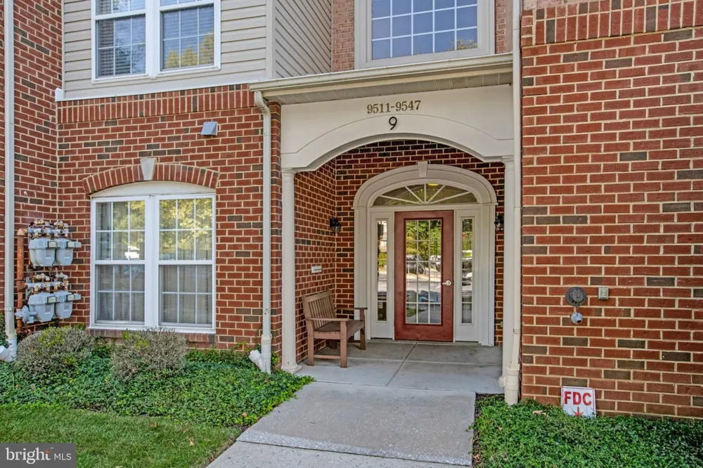 9511 ASHLYN CIRCLE #9511 Owings Mills, MD 21117