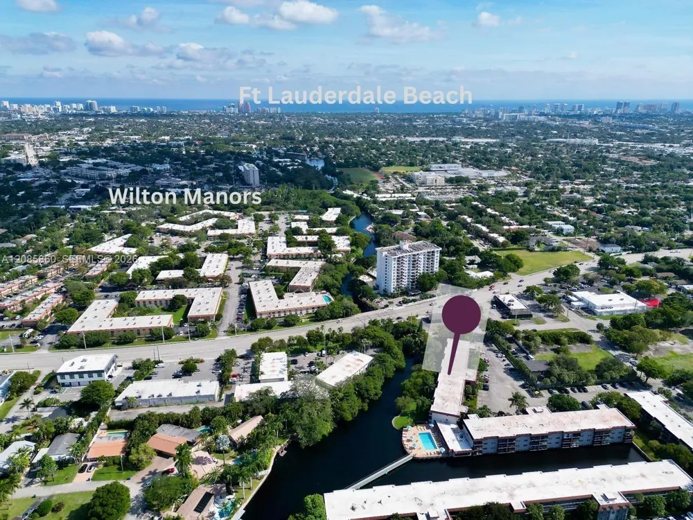 1785 Andrews Sq #205E Fort Lauderdale, FL 33311