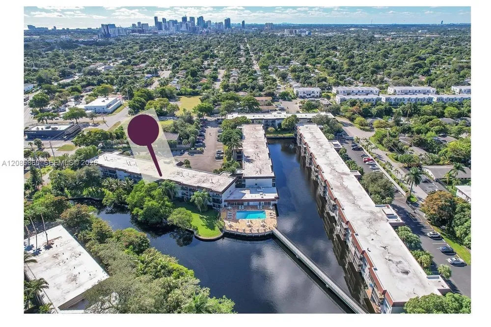 1785 Andrews Sq #205E Fort Lauderdale, FL 33311