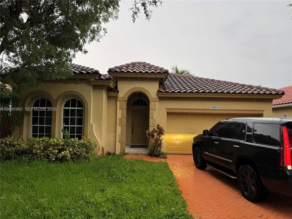 5044 SW 139th Ave Miramar, FL 33027